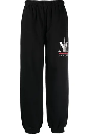 Alexander Wang Pantaloni sportivi con stampa