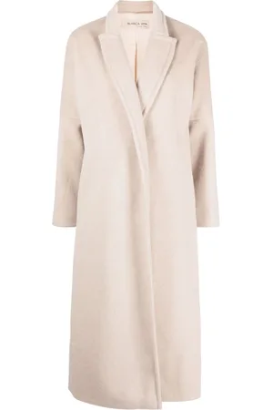 BLANCA Cappotto lungo Calomeria