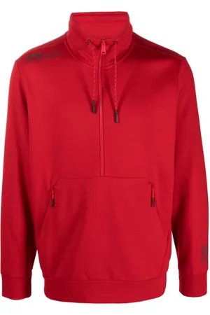 Ralph Lauren Felpa con stampa
