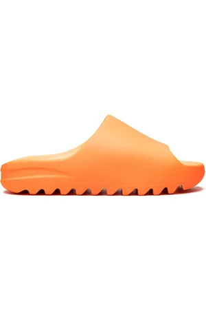 adidas Sandali slides YEEZY Enflame Orange