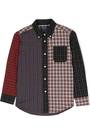 Ralph Lauren Camicia a quadri