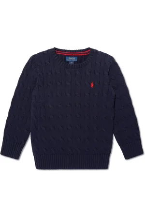 Ralph Lauren Maglione con ricamo
