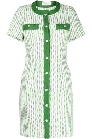 Giuliva Heritage Collection Abito a righe The Vera