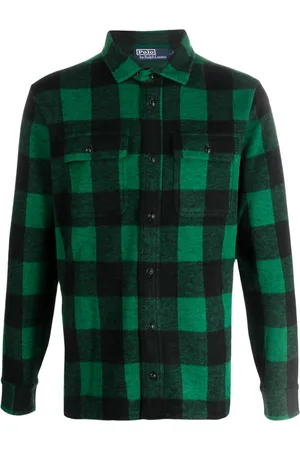 Ralph Lauren Camicia tartan