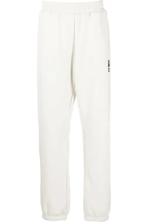 Izzue Pantaloni sportivi con ricamo