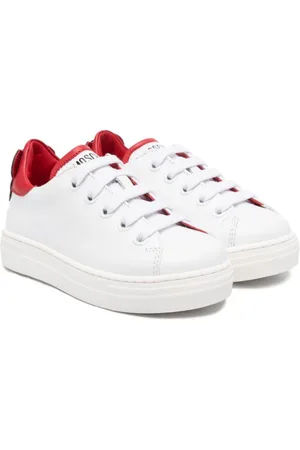 Moschino Sneakers con applicazione Teddy
