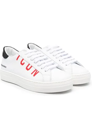Dsquared2 Sneakers con stampa Icon