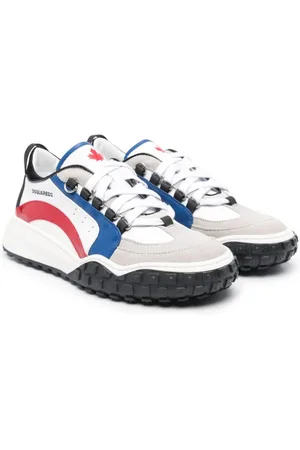 Dsquared2 Sneakers con inserti