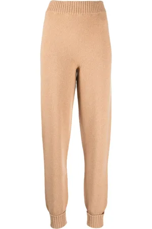Twin-Set Pantaloni sportivi con vita elasticizzata