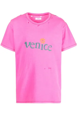 ERL T-shirt con stampa