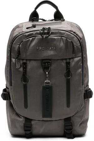 Premiata Zaino Venture con placca logo