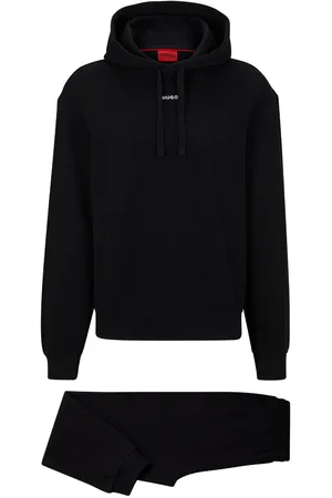 HUGO BOSS Tuta sportiva con stampa