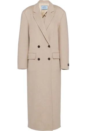 Prada Cappotto doppiopetto