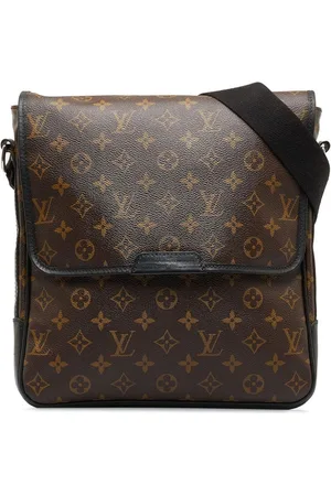 Portafogli Louis Vuitton Emilie in tela monogram marrone e pelle rosa