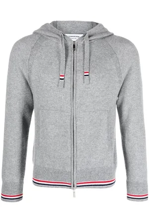 Thom Browne Felpa con cappuccio