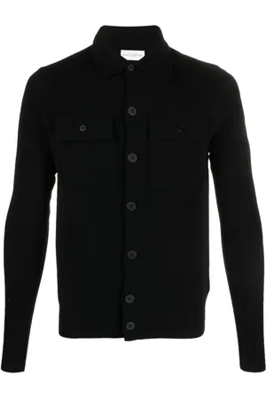 BALLANTYNE Cardigan con colletto classico