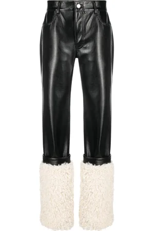 COPERNI Pantaloni con design a inserti