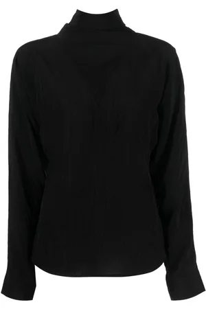 Rohe Blusa con fiocco