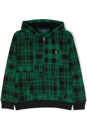 Ralph Lauren Felpa Polo Pony con cappuccio
