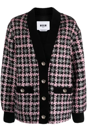 Msgm Giacca monopetto