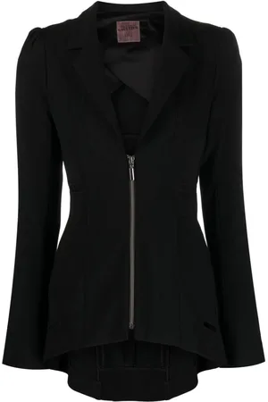 Jean Paul Gaultier Giacca con zip
