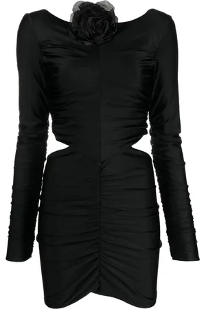 GIUSEPPE DI MORABITO Abito corto con dettaglio cut-out