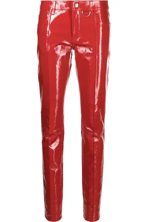 Zadig & Voltaire Pantaloni skinny Peko