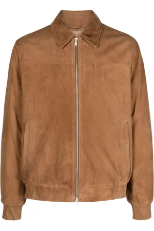LARDINI Bomber con zip