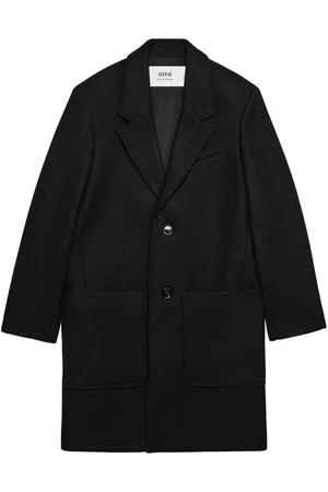 Ami Cappotto monopetto