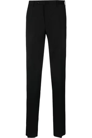 Incotex Pantaloni slim a vita bassa