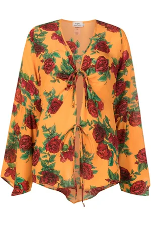AMIR SLAMA Blusa
