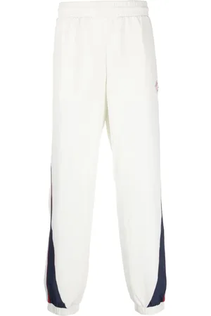 Casablanca Pantaloni sportivi con applicazione