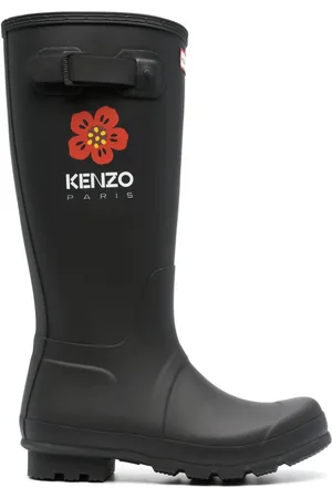 Kenzo Stivali x Hunter Wellington Original