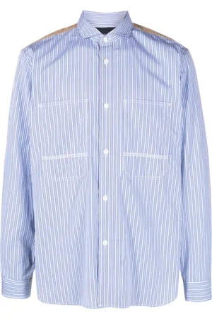 JUNYA WATANABE Camicia con inserti