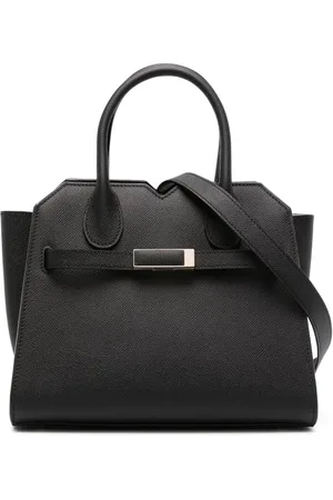 VALEXTRA Borsa tote Milano mini