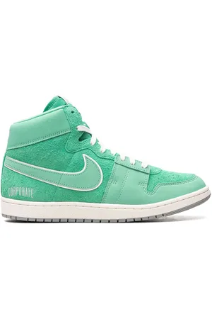 Jordan Sneakers Air Ship Light Menta x Corporate