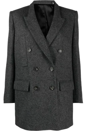Isabel Marant Blazer Floyd doppiopetto