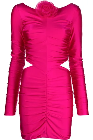 GIUSEPPE DI MORABITO Abito corto con dettaglio cut-out