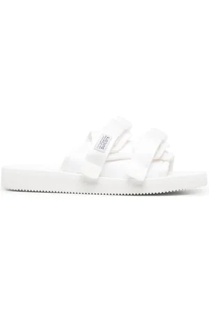 SUICOKE Sandali slides con strappo