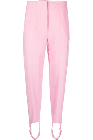 GIUSEPPE DI MORABITO Leggings a vita alta
