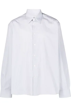 Lanvin Camicia gessata