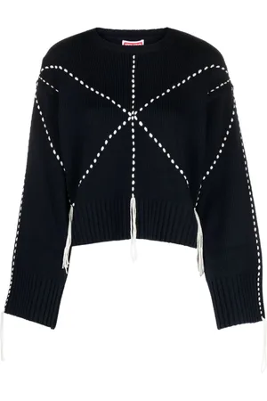 Kenzo Maglione Sashiko