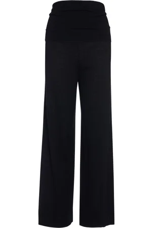 ERES Pantaloni Feuilleton a gamba ampia