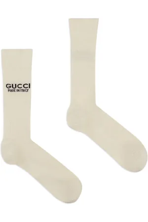 Gucci Collant Semi Trasparenti Con Logo GG - Farfetch