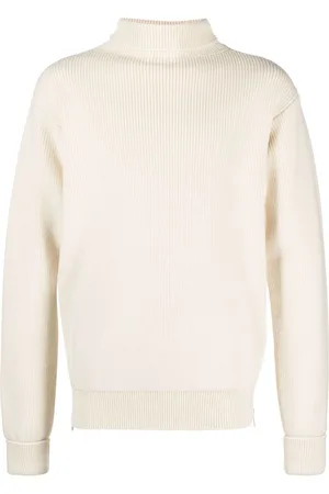 Jil Sander Maglione a collo alto