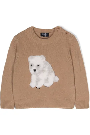 Il gufo Maglione Teddy Bear