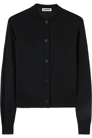Jil Sander Cardigan girocollo
