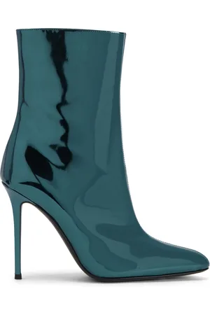 Giuseppe Zanotti Stivaletti Brytta con tacco alto