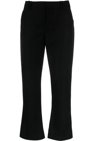 Balmain Pantaloni crop
