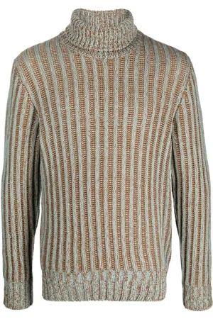 D4.0 Maglione a collo alto